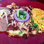 Zapata's Mexican Restaurant food