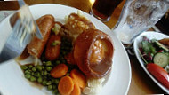 Hare And Hounds food