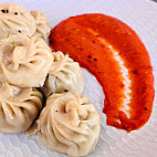 Bliss Momos Cafe and Restaurant food
