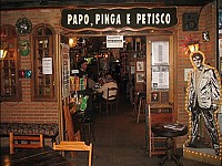 Papo, Pinga e Petisco people