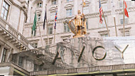 Afternoon Tea At The Savoy inside