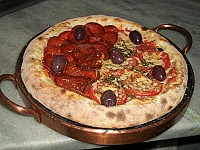 Papa Domenico Pizzaria food