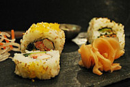 Sushi54 food