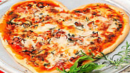 Pizzeria Triangolo food