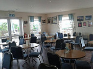 Loch Leven Coffee Shop inside