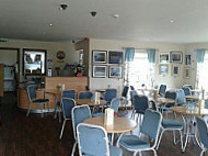Loch Leven Coffee Shop inside
