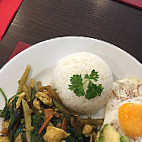 The Green Tara food