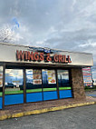 Us 23 Wings Grill outside
