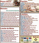 Panrico menu