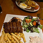 Brewers Fayre Exeter food