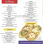 Panini menu