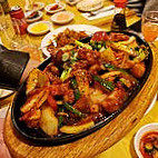 Korean Village Han Kuk Kwan food