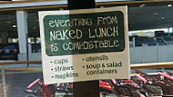 Naked Lunch outside