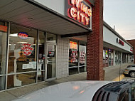 Wing City Sports outside