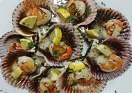 Marisqueria Mar De Odon food