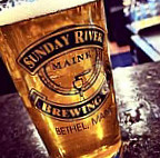 Sunday River Brewing Company inside