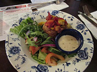 The Lister's Arms food