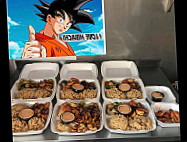 Goku Japanese Express food