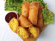 Kak Nab Popia food