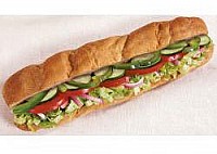 Subway food