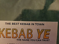 Kebab Ye inside