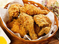 Crispy Fried Chicken food