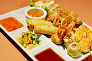 The Tamarind Thai food