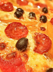 Trattoria Pizzeria Savorgnan food