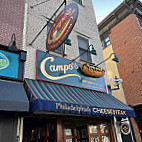 Campo's Philly Cheesesteaks inside