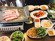 Palbok Bbq Korean Lidcombe food