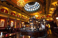 The Old Joint Stock Pub Theatre Venue food