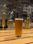 Cape Ann Lanes/ Laneside Pub Brewery food