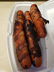 El Kora Sonoran Hot Dogs #2 food