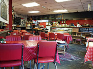 Chikititas Cafe Brasserie inside
