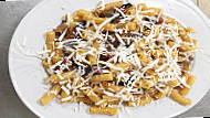 Osteria Fraschetta Le Monachelle food