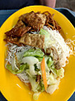 Kwan Inn Vegetarian Guān Yīn Zhāi Chinatown food