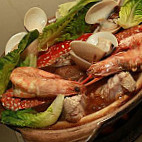 Klang Coast Seafood Bak Kut Teh food