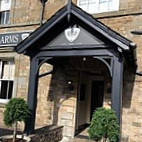 The Lunesdale Arms outside