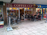 Coffee Cup Portchester inside