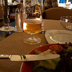 Restaurant Concorde im Courtyard by Marriott Hamburg food