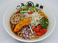 Menya Takeichi Anokubodai food