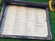 Burger Barn menu