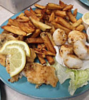 Shore Road Seafood - Crow's Nest Dining Room food