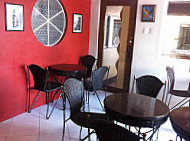 Cafe Cristina inside