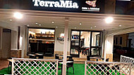 Terramia inside