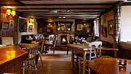 The Fitzwilliam Arms food