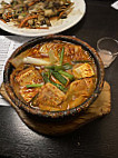 Min Sok Chon food