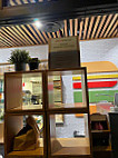 Burger Patch Midtown inside