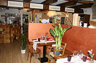 Trattoria Nerodiseppia food