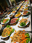 Huong Thien Buffet Chay food